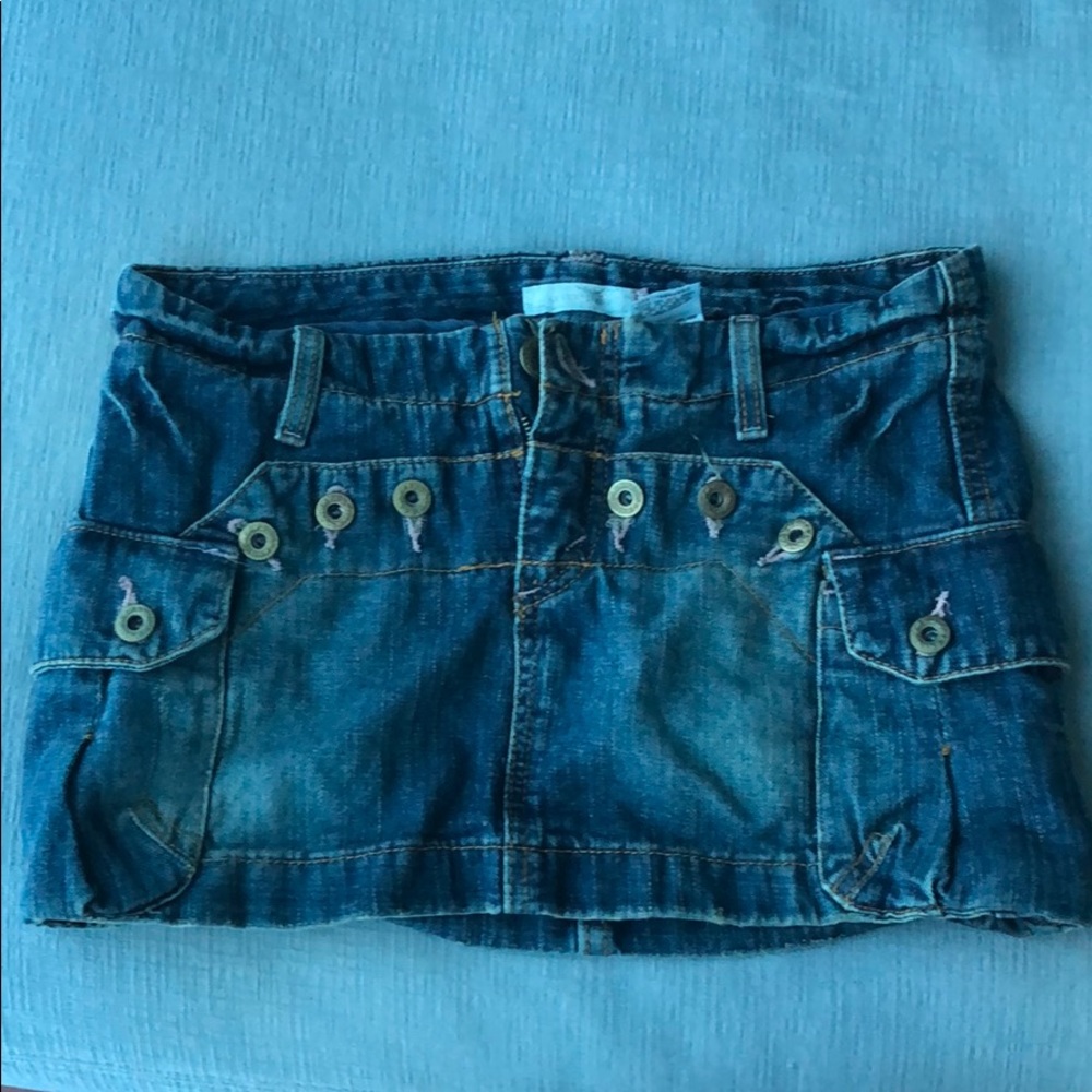 Cute Mini Skirt - image 1